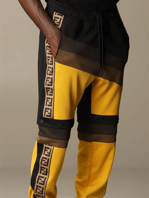 marca fendi ropa|Fendi pants.